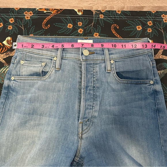 MOTHER Denim The Tomcat, Size 26, EUC - Picture 11 of 15